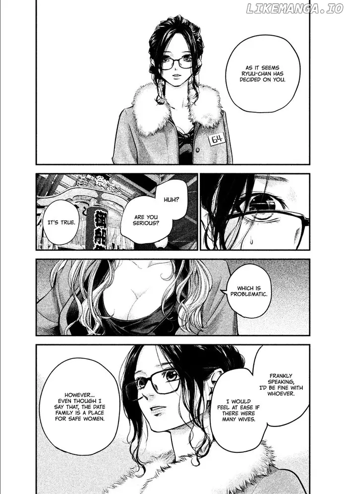 Hare Kon Chapter 99 image 18_optimized